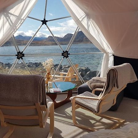 Hotel Jotunheimen Arctic Domes Beitostolen Exterior foto