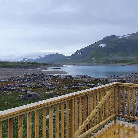 Hotel Jotunheimen Arctic Domes Beitostolen Exterior foto