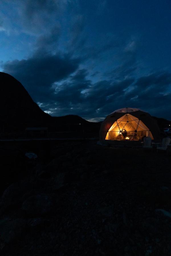 Hotel Jotunheimen Arctic Domes Beitostolen Exterior foto