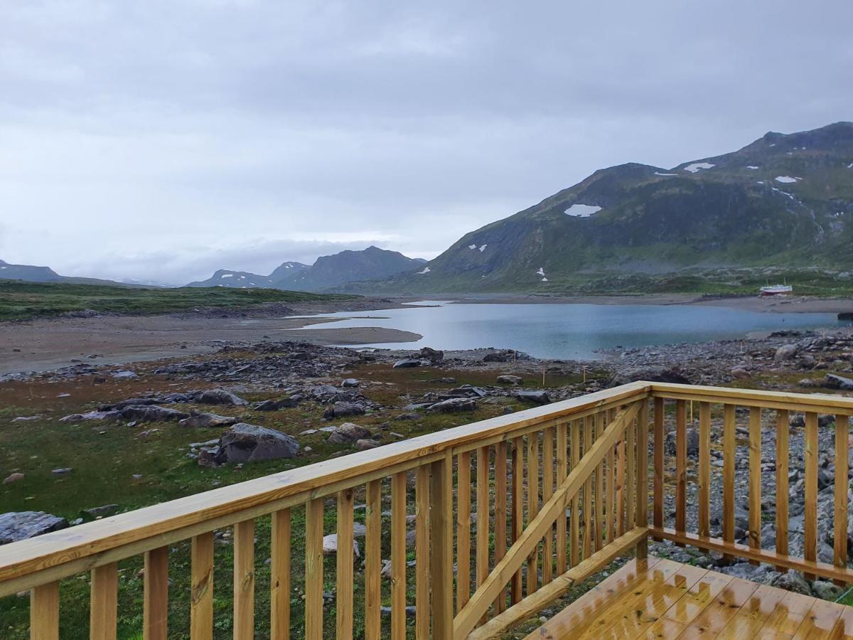 Hotel Jotunheimen Arctic Domes Beitostolen Exterior foto