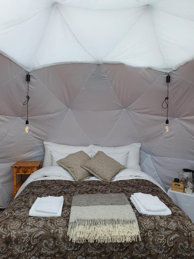 Hotel Jotunheimen Arctic Domes Beitostolen Exterior foto